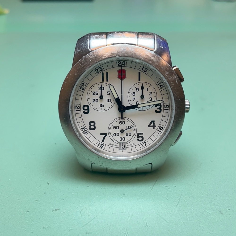 Victorinox Swiss Army Quartz Chrono